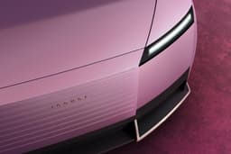 Jaguar Type 00 Color Pink