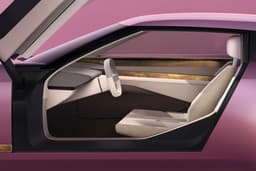 Jaguar Type 00 Front Row Seats