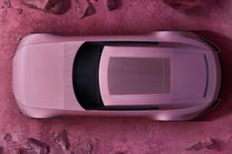 Jaguar Type 00 Car Roof