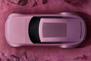 Jaguar Type 01