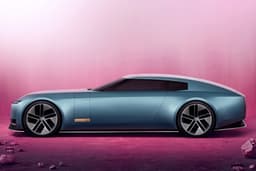 Jaguar Type 00 Alloy Wheels