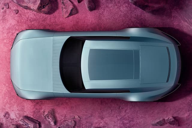 Car Roof Image - 32476