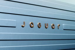 Jaguar Type 00 Color Blue