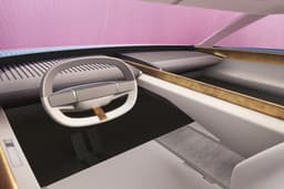 Jaguar Type 00 Dashboard