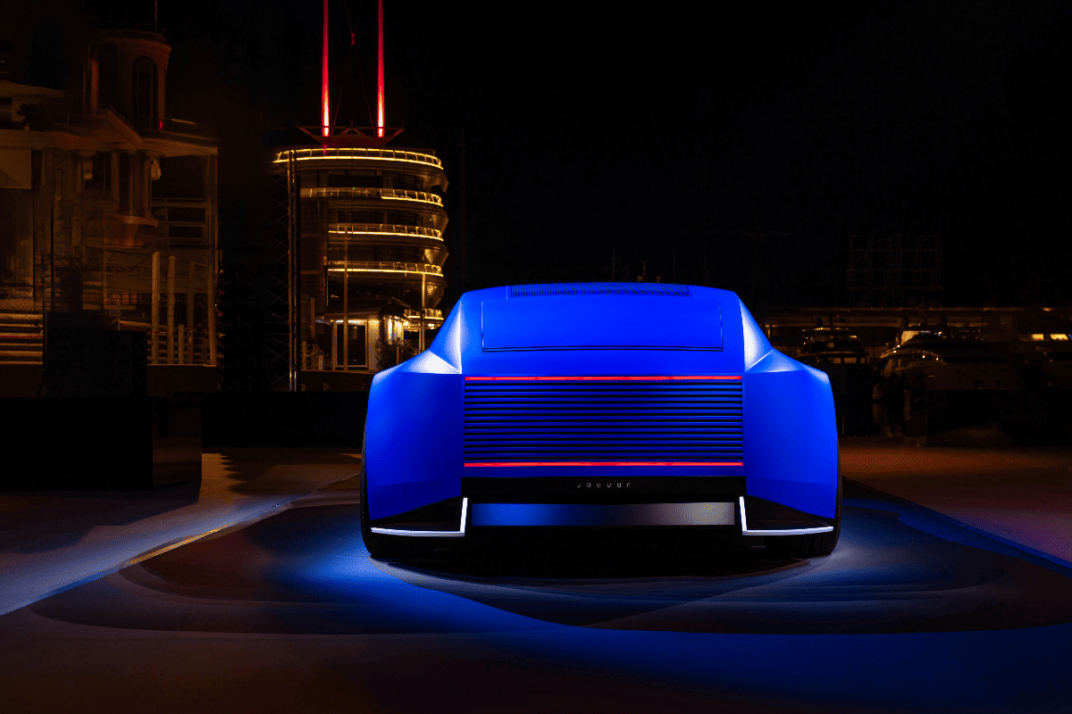 Rear View