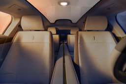 Jaguar Type 01 Second Row Seats