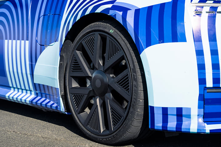 Alloy Wheels
