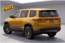 Jeep SUV