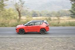 Jeep Compass Front Right Three Quarter