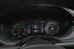 Jeep Compass Dashboard