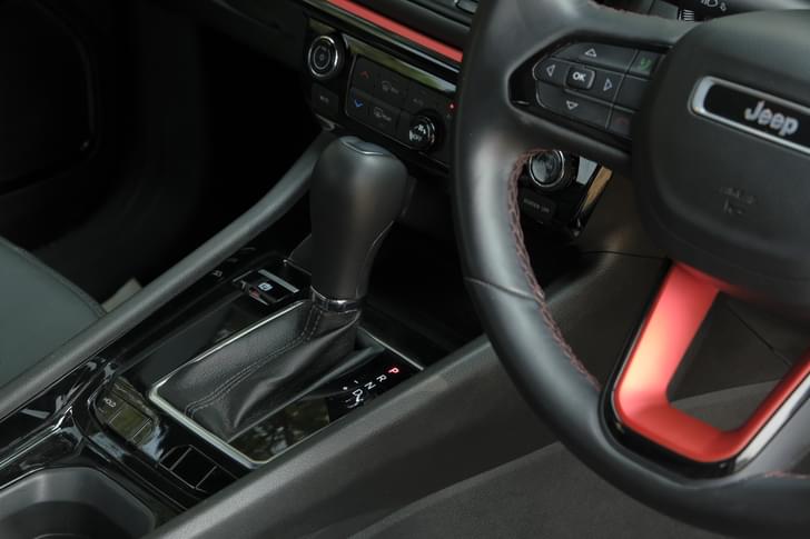 Jeep Compass Ac Vents Front