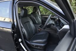 Jeep Grand Cherokee Front Row Seats