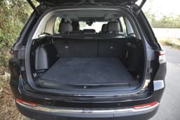 Jeep Grand Cherokee Rear View
