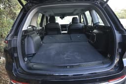 Jeep Grand Cherokee Front Row Seats