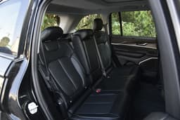 Jeep Grand Cherokee Second Row Seats