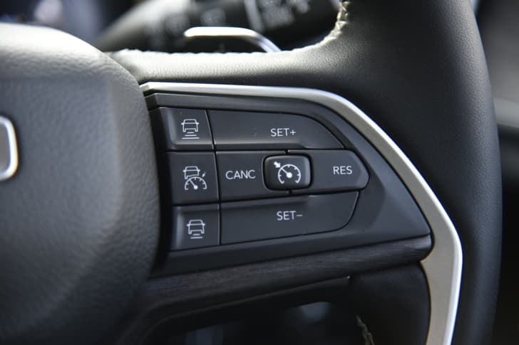 Steering Wheel