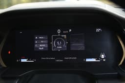 Jeep Grand Cherokee Dashboard