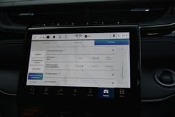 Jeep Grand Cherokee Dashboard