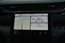 Jeep Grand Cherokee Dashboard