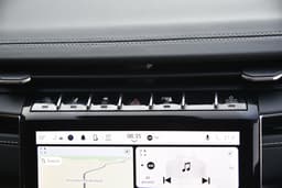 Jeep Grand Cherokee Dashboard