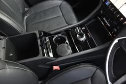 Jeep Grand Cherokee Console Storage