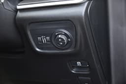 Jeep Grand Cherokee Door Controls