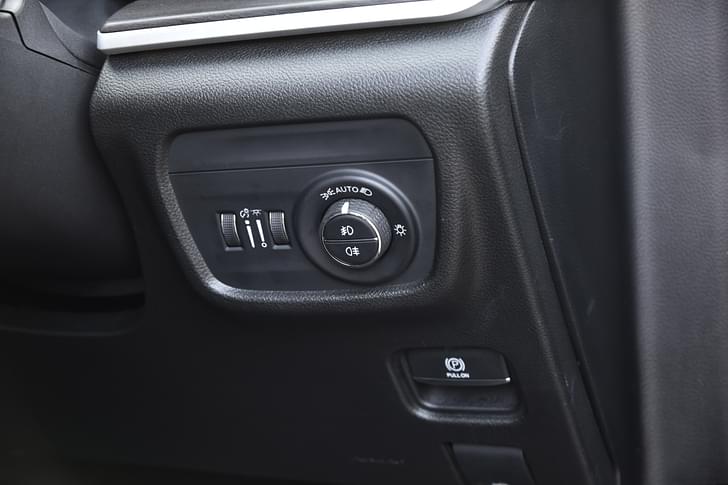 Door Controls