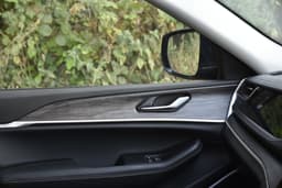 Jeep Grand Cherokee Door Controls