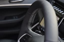 Jeep Grand Cherokee Steering Wheel