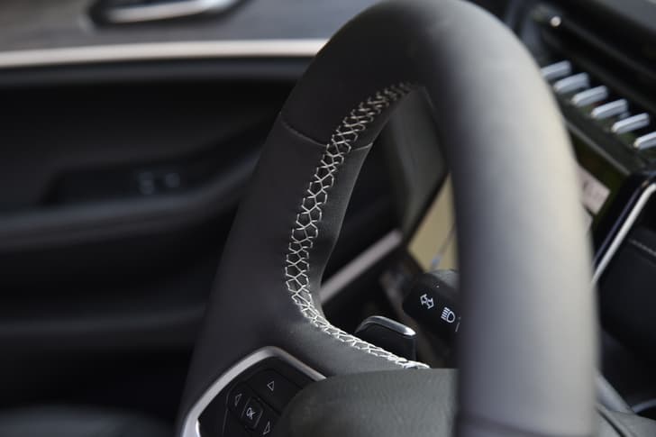 Steering Wheel