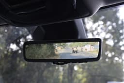 Jeep Grand Cherokee Rear View