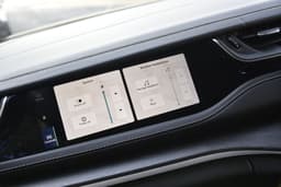 Jeep Grand Cherokee Dashboard