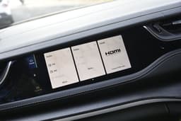 Jeep Grand Cherokee Dashboard