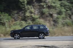 Jeep Grand Cherokee Alloy Wheels