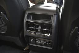 Jeep Grand Cherokee Ac Vents Rear