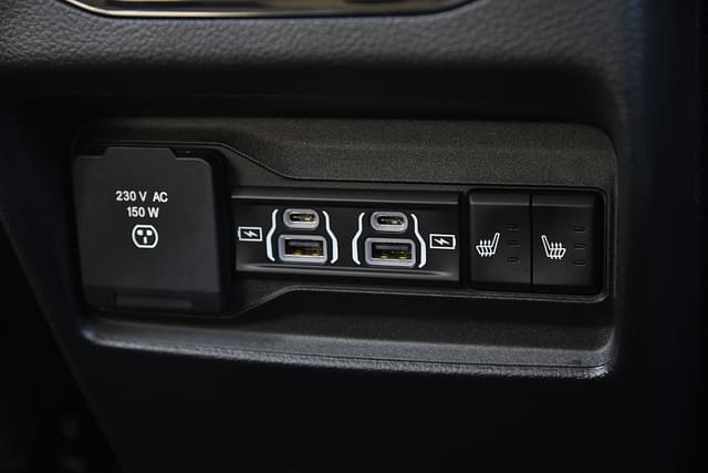 12v Front Power Outlet Image - 11203