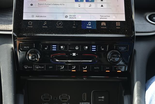 Infotainment System Image - 11210
