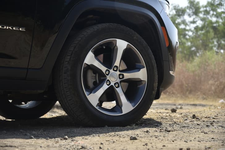 Alloy Wheels True