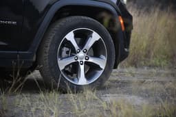 Jeep Grand Cherokee Alloy Wheels True