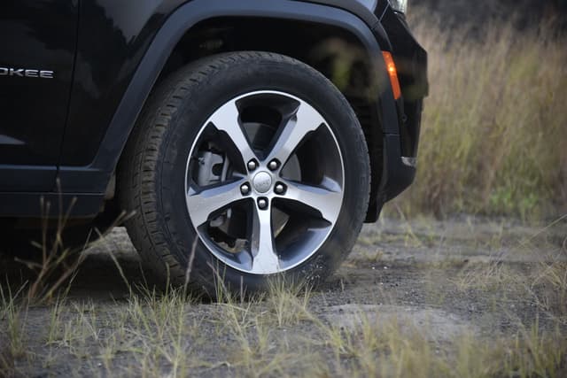 Alloy Wheels True Image - 11271