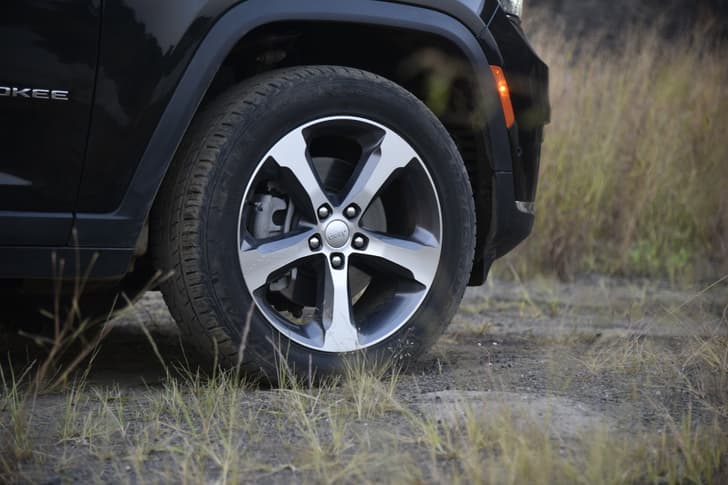 Alloy Wheels True