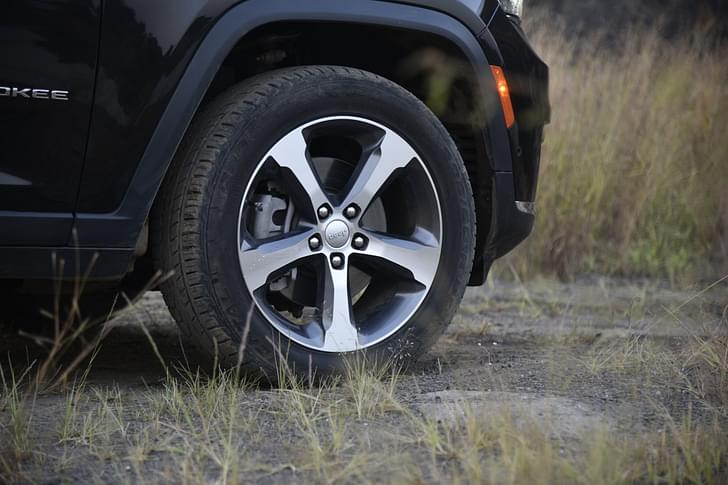 Alloy Wheels True