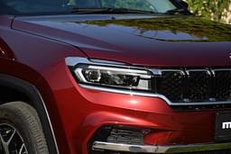 Jeep Meridian Headlight