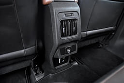 Jeep Meridian 2nd Row Ac Vent