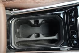 Jeep Meridian Console Storage