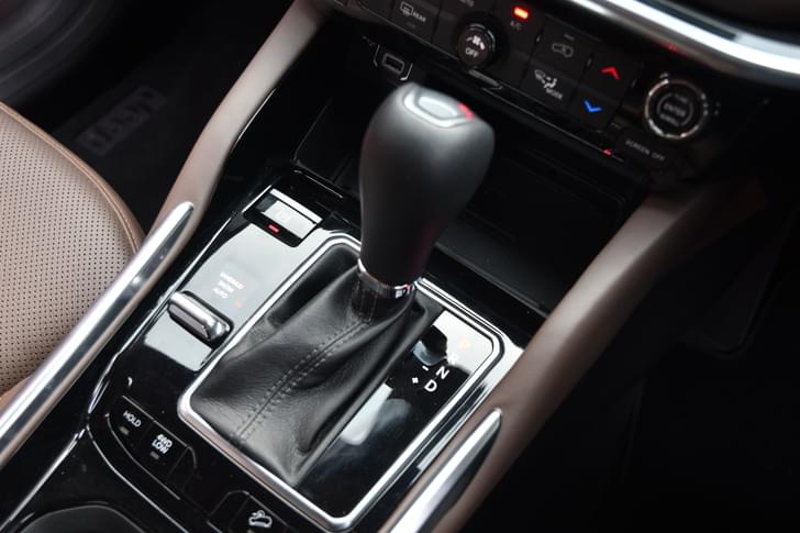 Jeep Meridian Automatic Climate Control