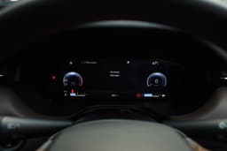 Jeep Meridian Dashboard