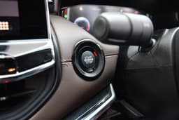 Jeep Meridian Infotainment System