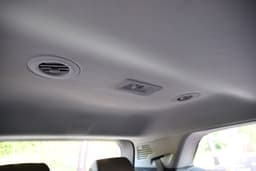Jeep Meridian Ac Vents Rear