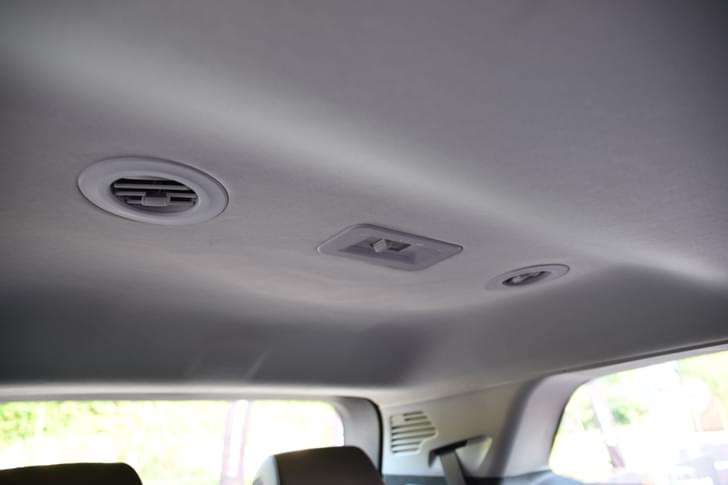 Jeep Meridian Ac Vents Rear